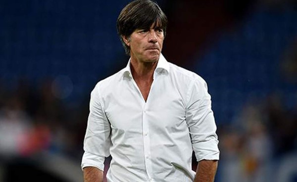 Joachim Löw: 'Todo el mundo ve al Barcelona favorito pero será difícil'