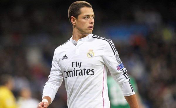 Mónaco desea fichar a Chicharito Hernández