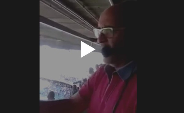 VIDEO: Así narraron en España el doblete del 'Choco' Lozano