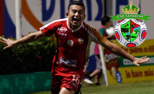 Hondureño Marvin Sánchez jugará con el Sayaxché de Guatemala