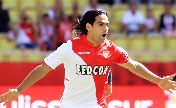 Falcao da la primera victoria de Liga al Mónaco
