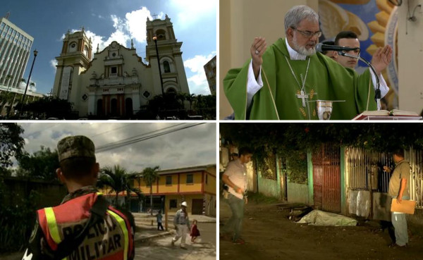 A tres meses del Mundial, Brasil resalta la violencia en San Pedro Sula