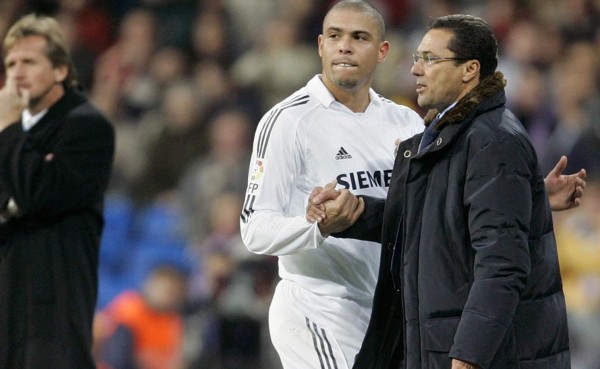 Luxemburgo confiesa por qué Florentino Pérez lo despidió del Real Madrid