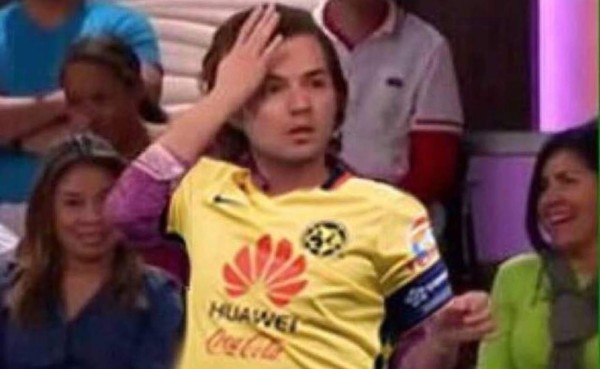 Fotos: Destruyen al América en los famosos memes tras el golpe que le dio las Chivas