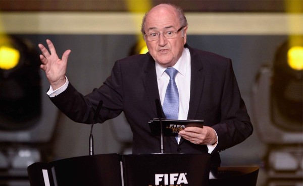 Blatter quiere 'repensar' sistema de goles para desempatar eliminatorias