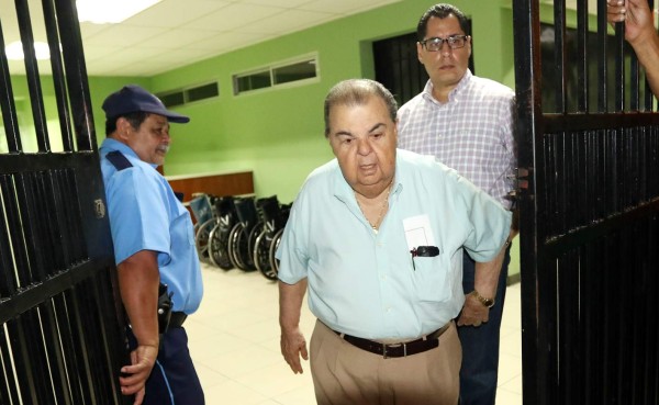 Rafael Ferrari compartió este sábado con Chelato Uclés