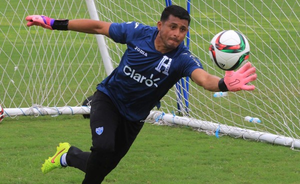 Noel Valladares: 'Ya he estado pensando en mi retiro, puede ser en este torneo'﻿