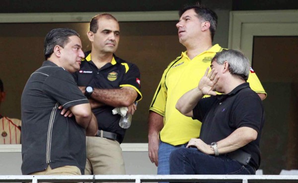 Real España responde por suspensión del clásico ante Olimpia