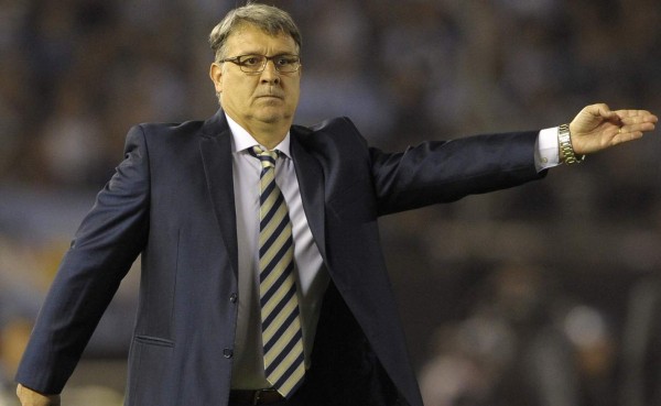 Gerardo Martino: 'Necesitamos ganar en Colombia'