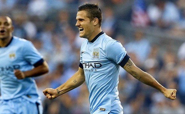 Manchester City anuncia fichaje de argentino Bruno Zuculini