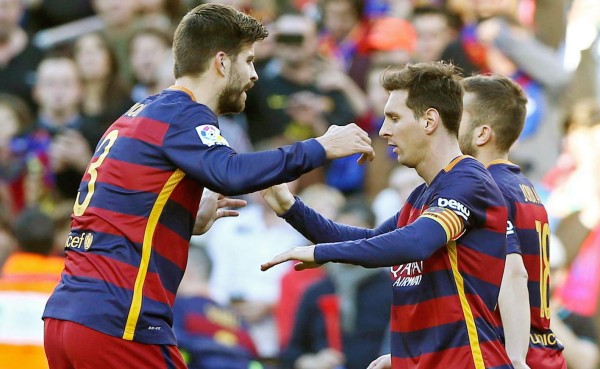 Barcelona contratacaría con fichajes ante la urgencia del Real Madrid