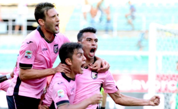Debut y gol para el tico Giancarlo González con el Palermo de Italia