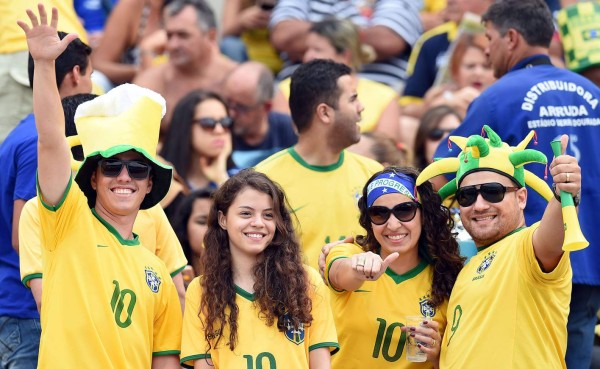 Brasil aplastó a Panamá y suma confianza rumbo al Mundial