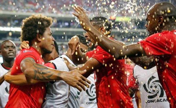 Panamá golea a Cuba y clasifica a la Copa América Centenario