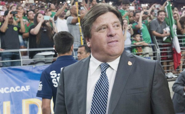 'Piojo' Herrera: 'En mi cabeza está ir a la final contra Estados Unidos'