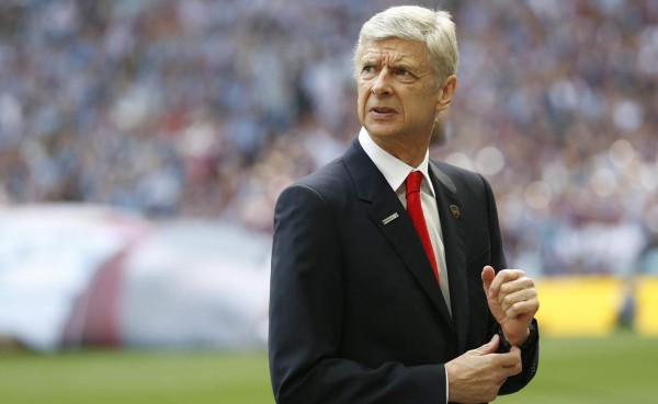 Wenger: 'Real Madrid apelará y FIFA retirará la sanción'