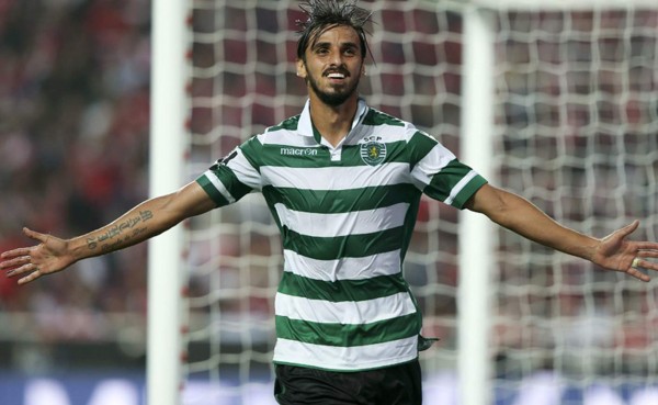 Bryan Ruiz tumba al Boavista y recoloca al Sporting como líder en solitario
