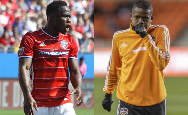 Jugadores hondureños no la pasan bien en la MLS