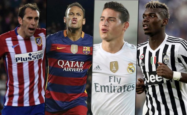 Los 10 grandes fichajes que prepara Unai Emery para el PSG