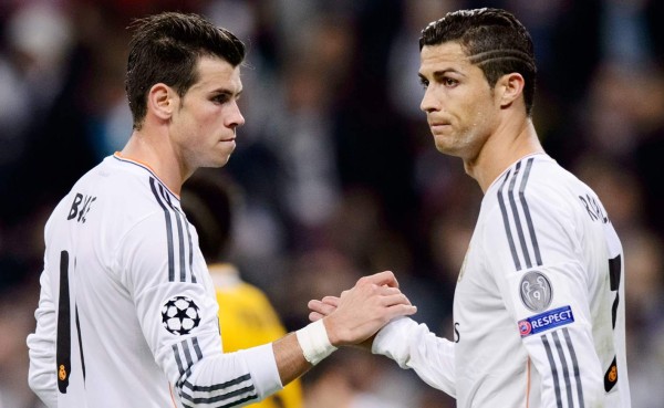 Zidane: 'Cristiano y Bale seguirán en el Real Madrid'