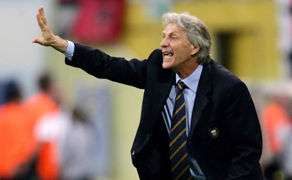 Pekerman, candidato a seleccionador de Argentina
