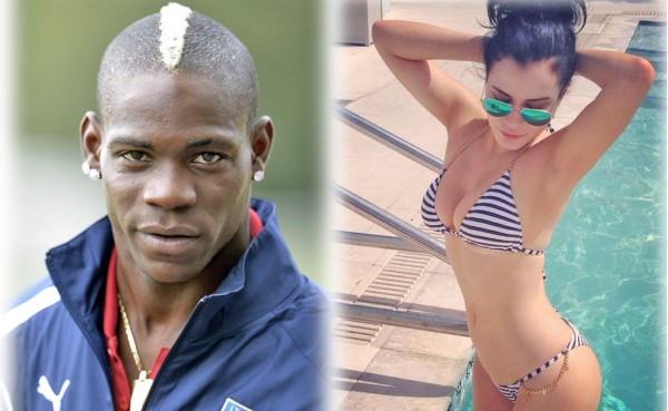 Mario Balotelli habría dejado a Neguesha por una 'Conejita'