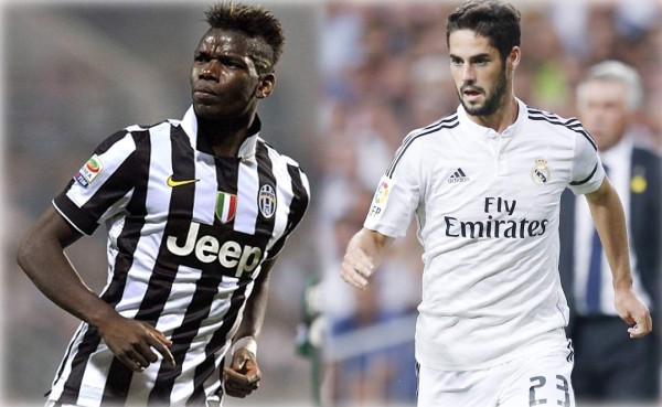 El Barcelona tiene en la mira a por Pogba o Isco