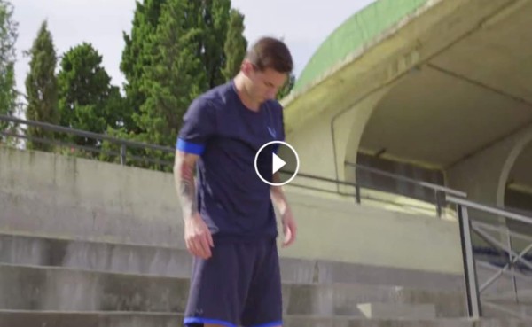 VIDEO: Los jugadores que llevarán los nuevos tacos de Lionel Messi