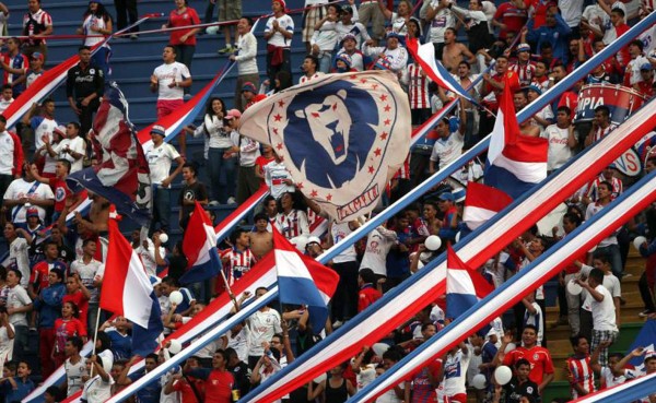 Olimpia anuncia preventa de boletos para la gran final ante Motagua