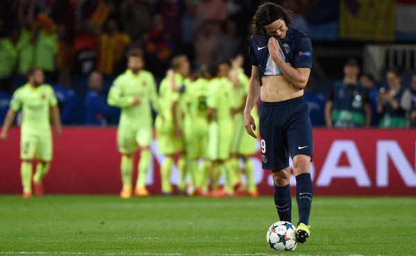 Barcelona y Luis Suárez hacen sufrir al PSG en Champions