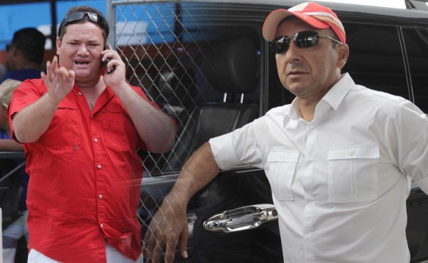 Elencoff: 'Si Osman Madrid quiere ser presidente de Fenafuth tendrá que ser sin componendas'