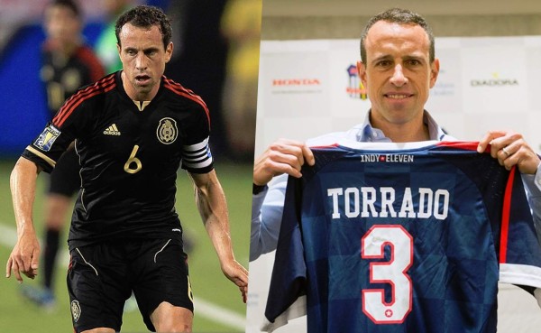 La actualidad de jugadores de México que 'se tragaron' el Aztecazo en 2013