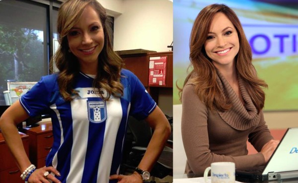 Las aficionadas más sexys de la Selección de Honduras