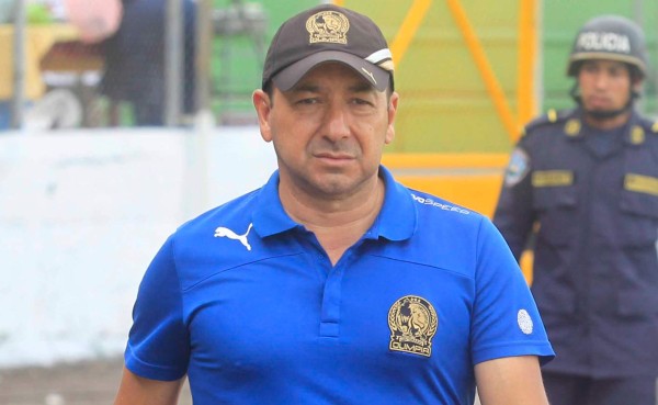 Osman Madrid: 'Queremos saber cuándo se va a jugar con Real España'