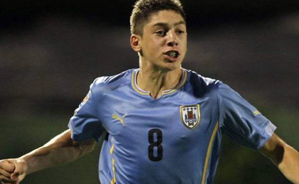Real Madrid ficha a un promesa del fúbtol uruguayo