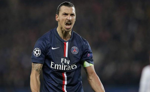 Zlatan Ibrahimovic estrenará línea de perfumes