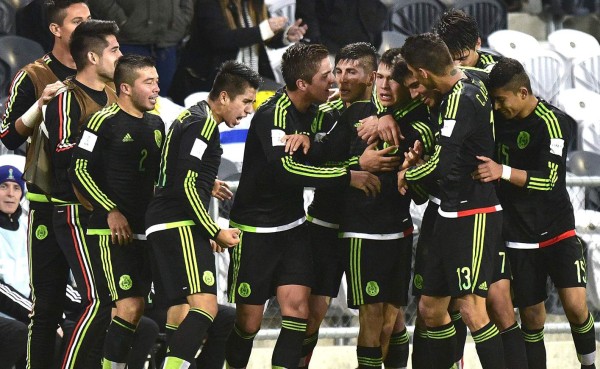 México vuelve a la vida en el Mundial de Nueva Zelanda