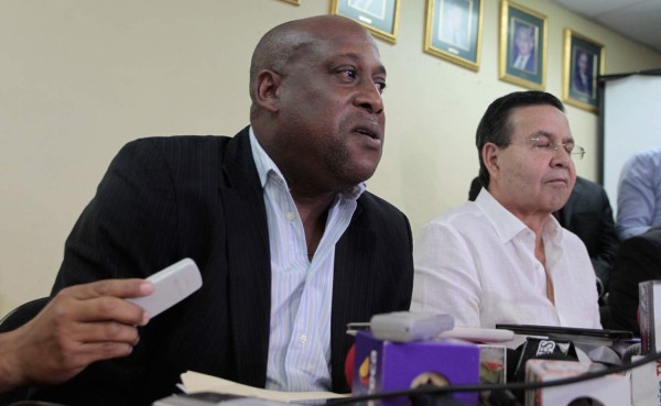 Federación de Honduras decide este martes futuro de Medford