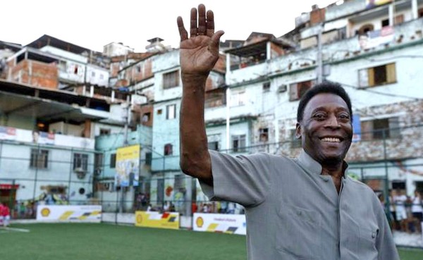 Pelé viajará a Cuba el domingo invitado a juego amistoso del Cosmos de N.York
