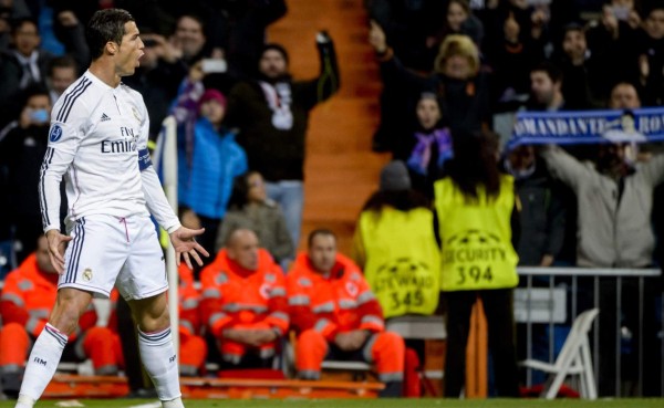 Cristiano Ronaldo supera a Raúl y va por Messi