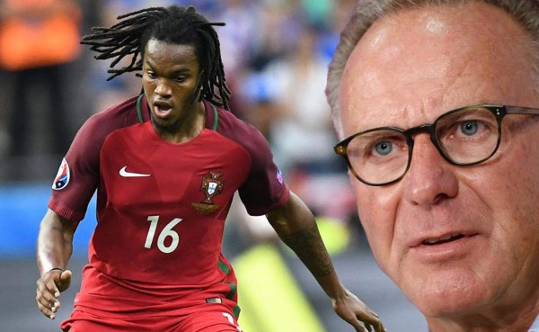 Presidente del Bayern: 'Hay vídeos que prueban los 18 años de Renato'