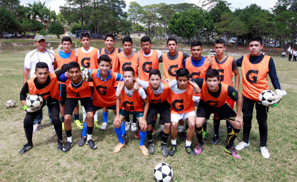 Occidente ya vibra con la Copa Gatorade