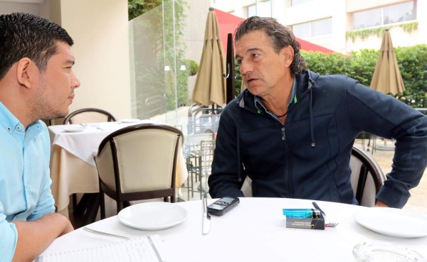 Rubén Omar Romano: 'Afectará mucho que Pinto no esté dirigiendo'