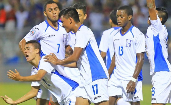 Lo que necesita la Sub 17 de Honduras para avanzar directo al Mundial