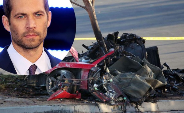 Porsche revela las causas del fatal accidente de Paul Walker