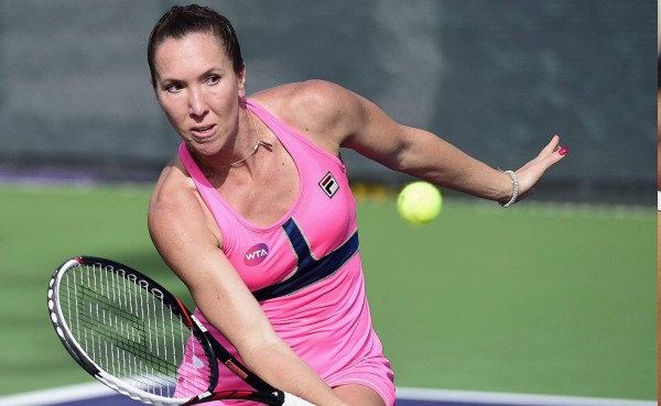 Jelena Jankovic clasifica a semifinales en Indian Wells