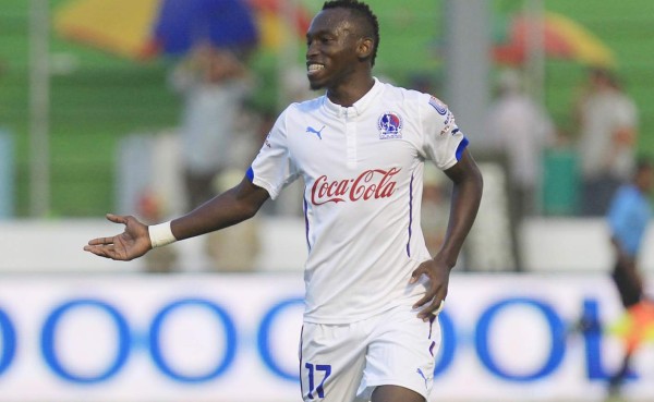 Alberth Elis: 'Hay posibilidades de ir en enero a Tenerife, pero depende Olimpia'