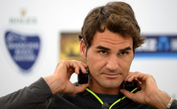 Federer, objetivo: Masters de Londres