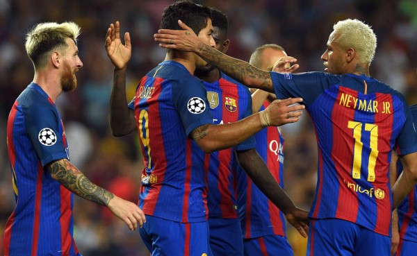 VIDEO: Barcelona pulveriza con humillante derrota al Celtic en inicio de Champions