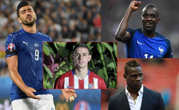 Martes de fichajes: Los principales movimientos de jugadores en Europa